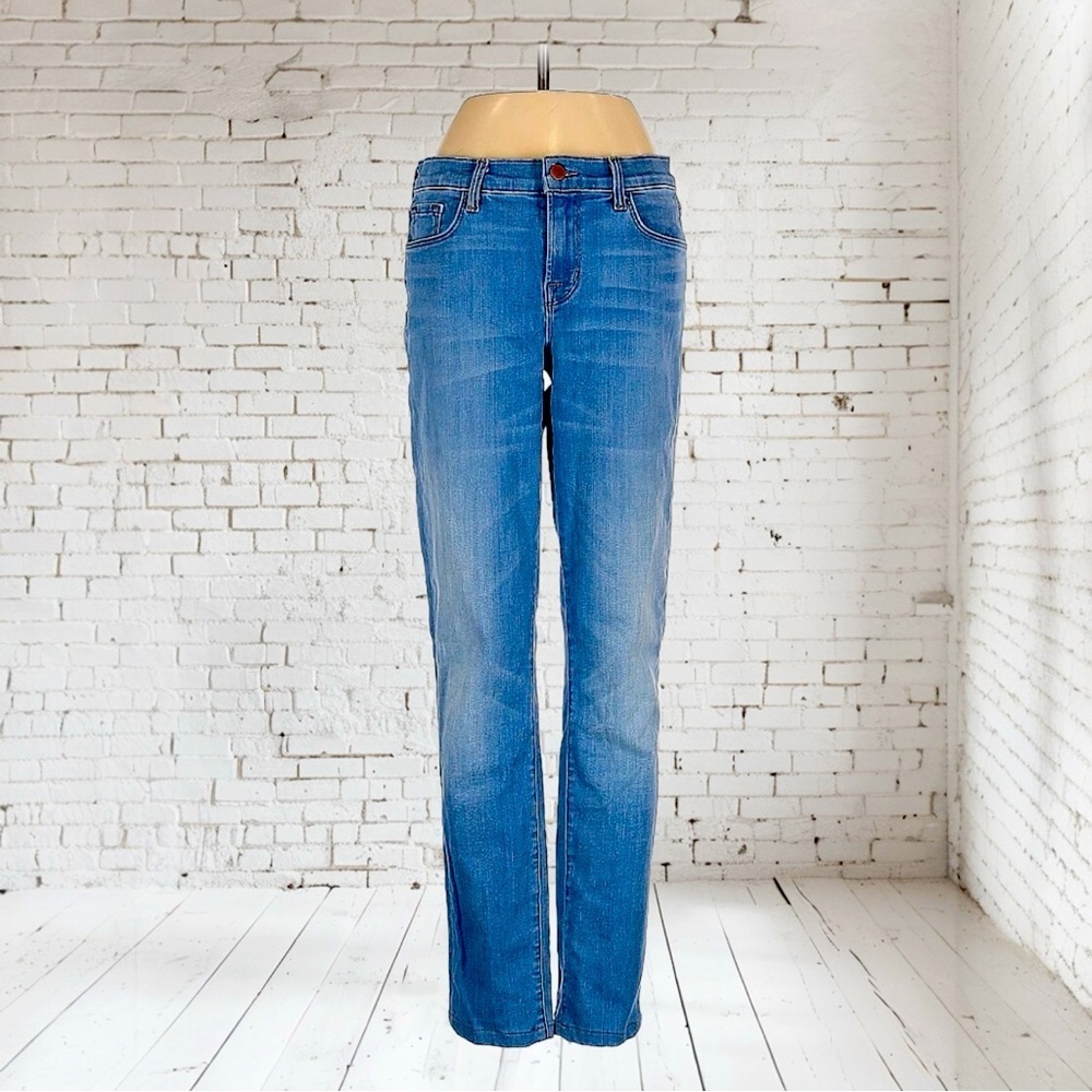 J Brand‎ Straight Leg Jean